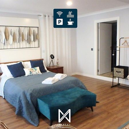 Mystay - Casa De Tent'Tugal Монтемор-у-Веллю Екстер'єр фото