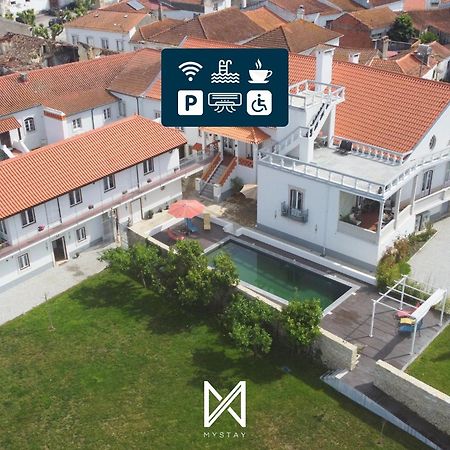 Mystay - Casa De Tent'Tugal Монтемор-у-Веллю Екстер'єр фото