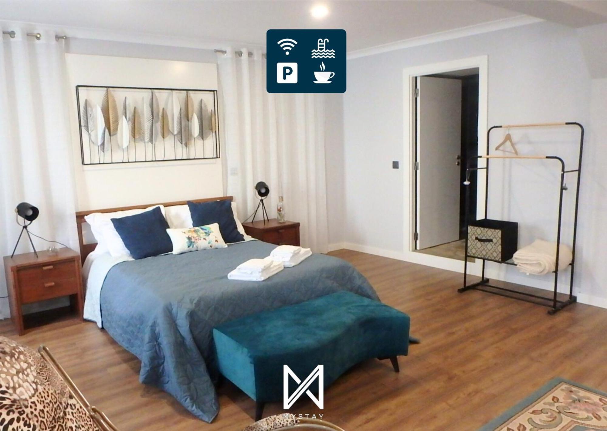 Mystay - Casa De Tent'Tugal Монтемор-у-Веллю Екстер'єр фото