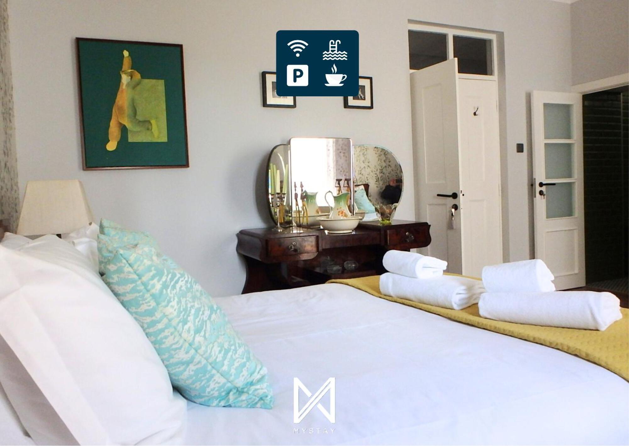 Mystay - Casa De Tent'Tugal Монтемор-у-Веллю Екстер'єр фото