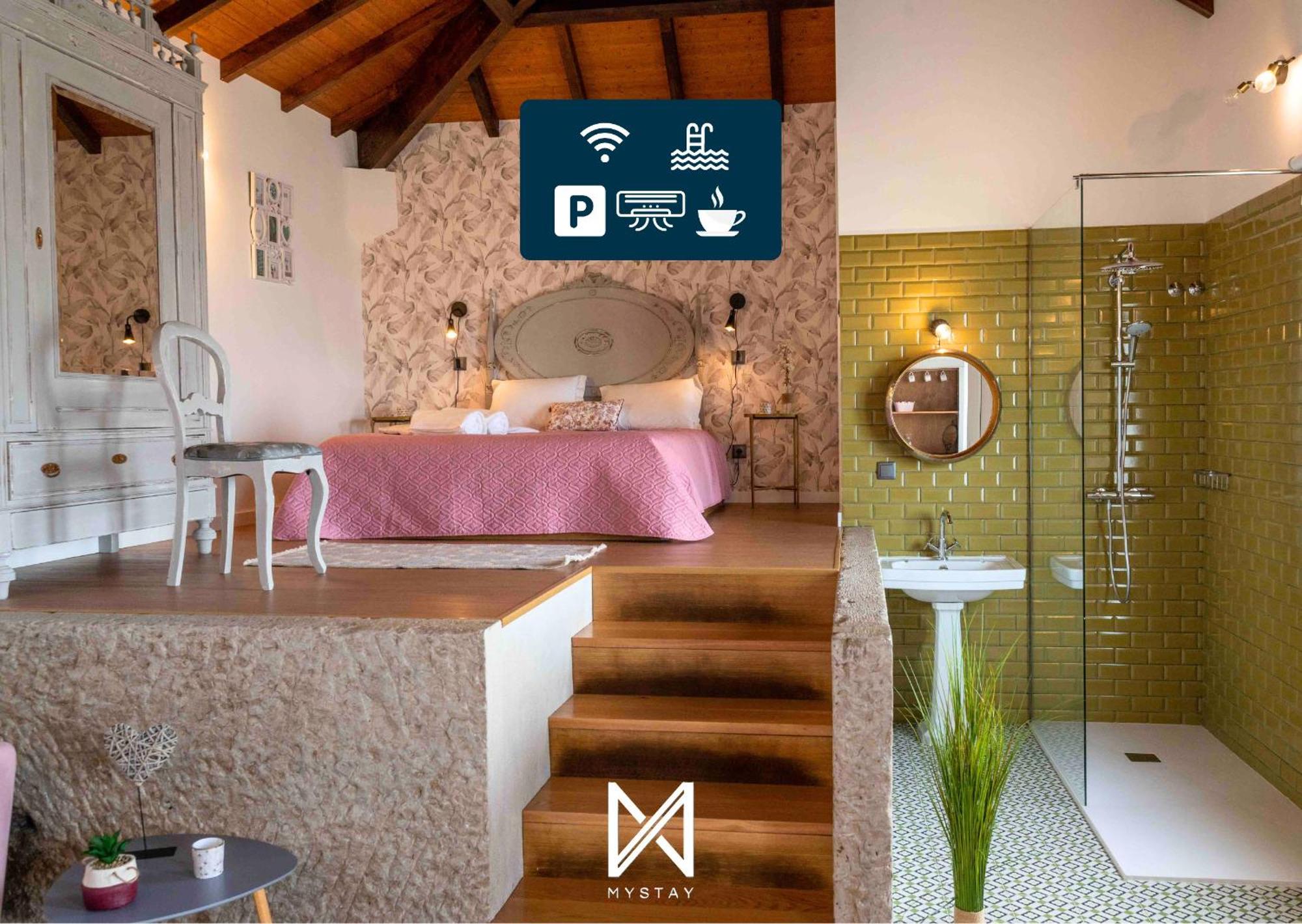 Mystay - Casa De Tent'Tugal Монтемор-у-Веллю Номер фото