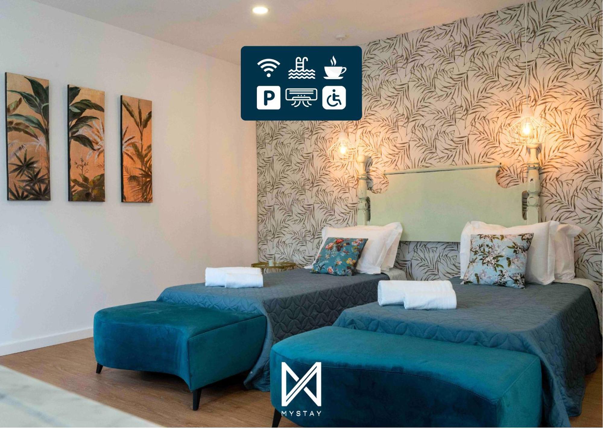 Mystay - Casa De Tent'Tugal Монтемор-у-Веллю Номер фото