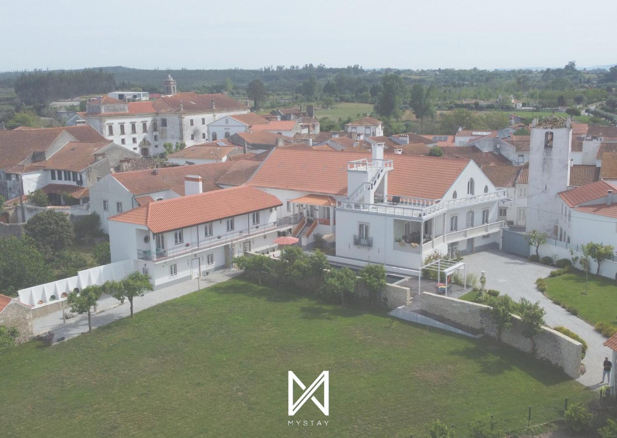 Mystay - Casa De Tent'Tugal Монтемор-у-Веллю Екстер'єр фото