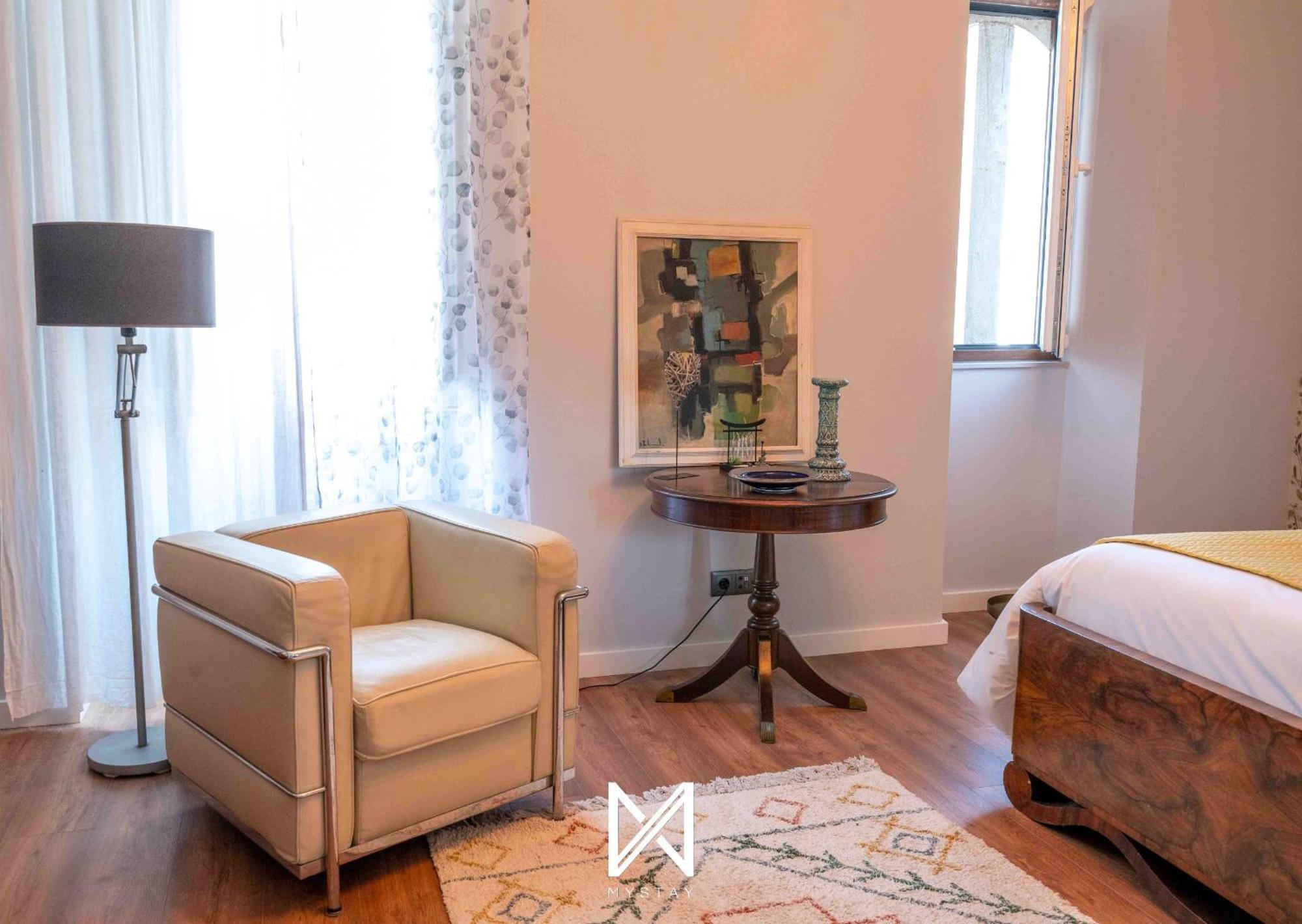 Mystay - Casa De Tent'Tugal Монтемор-у-Веллю Екстер'єр фото