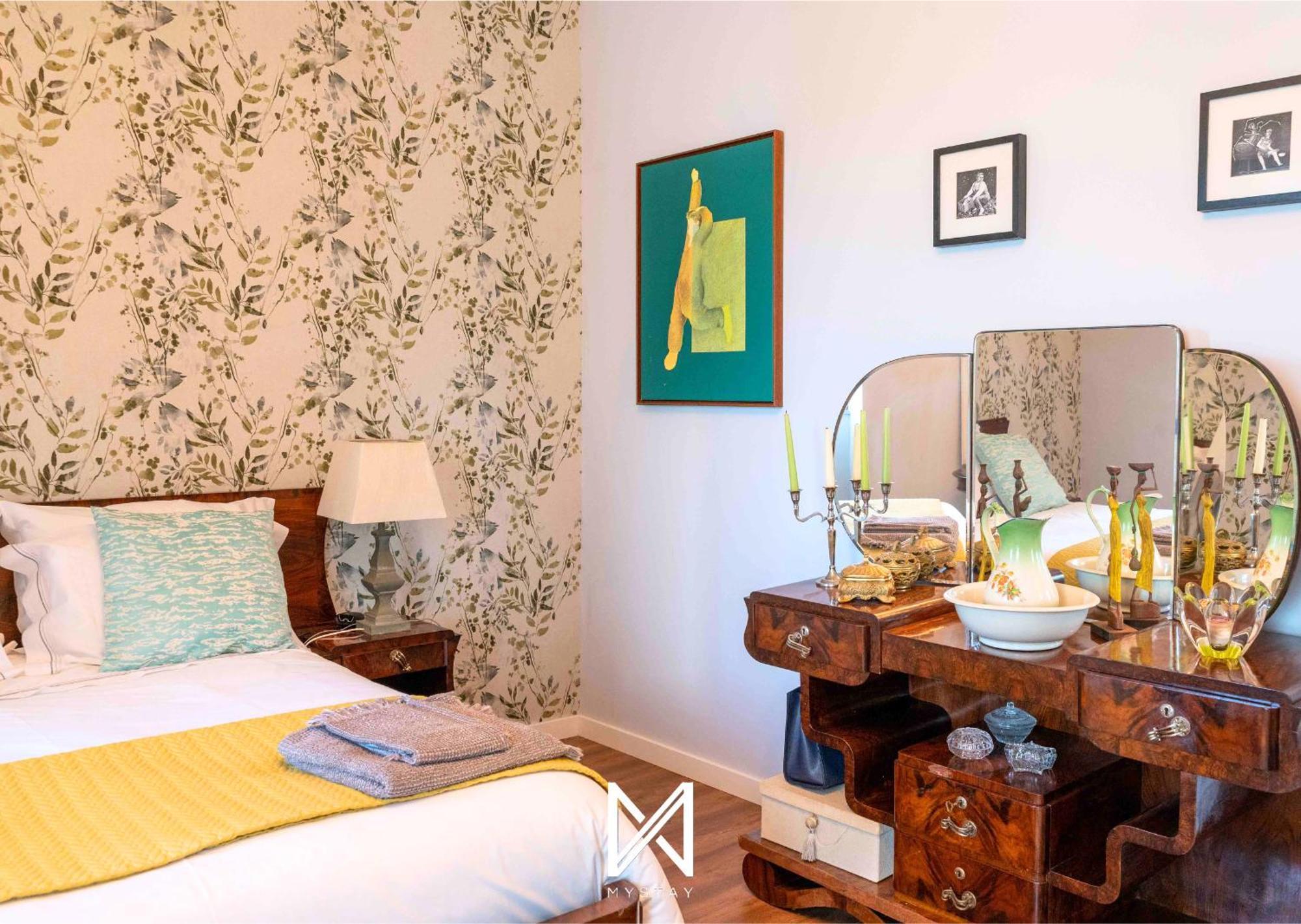 Mystay - Casa De Tent'Tugal Монтемор-у-Веллю Екстер'єр фото