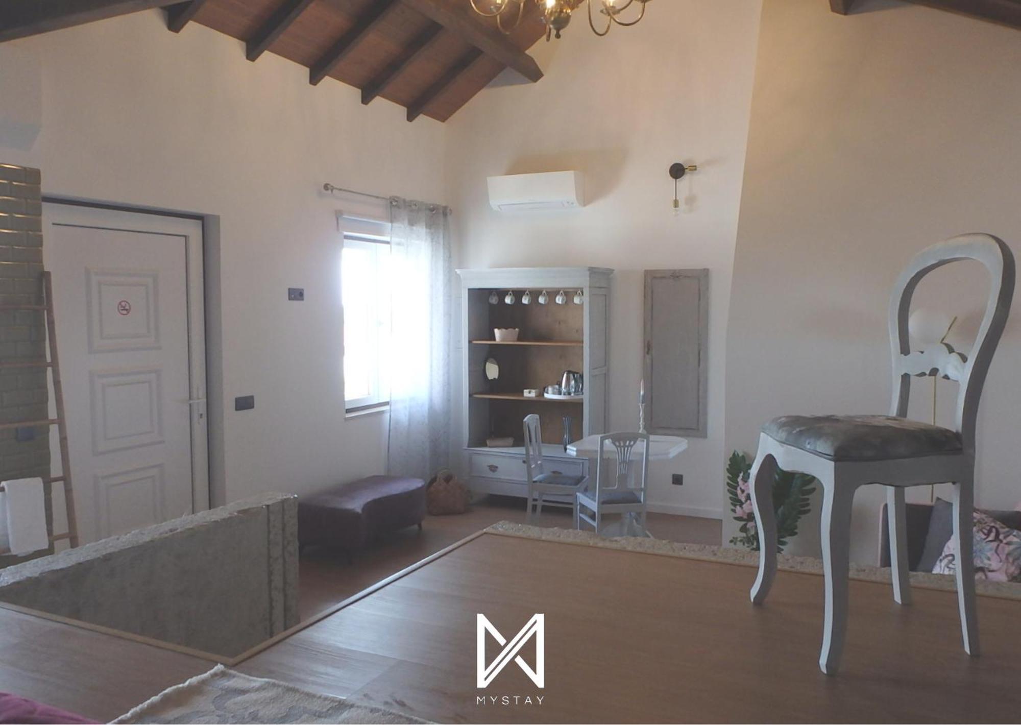Mystay - Casa De Tent'Tugal Монтемор-у-Веллю Екстер'єр фото