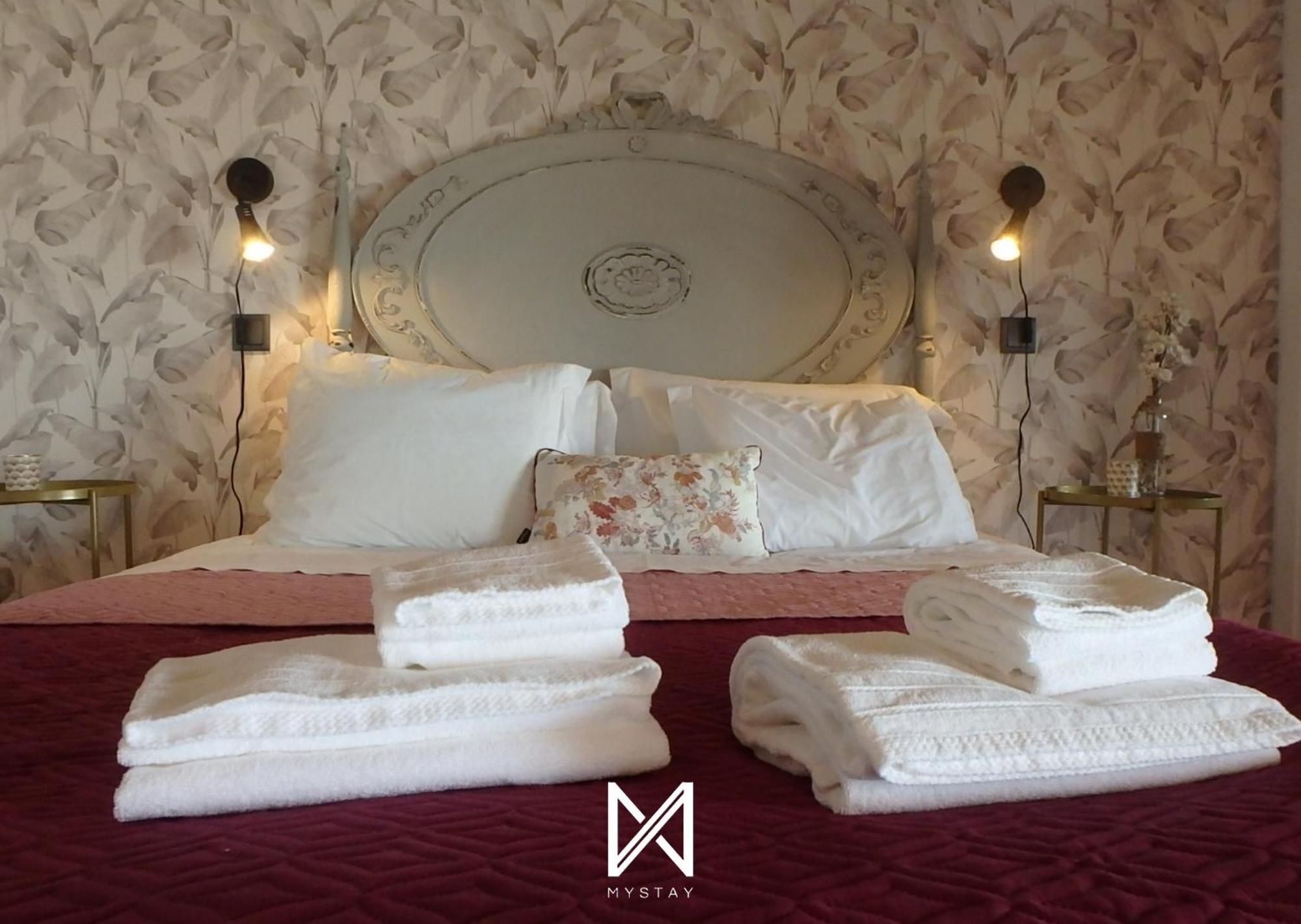Mystay - Casa De Tent'Tugal Монтемор-у-Веллю Екстер'єр фото