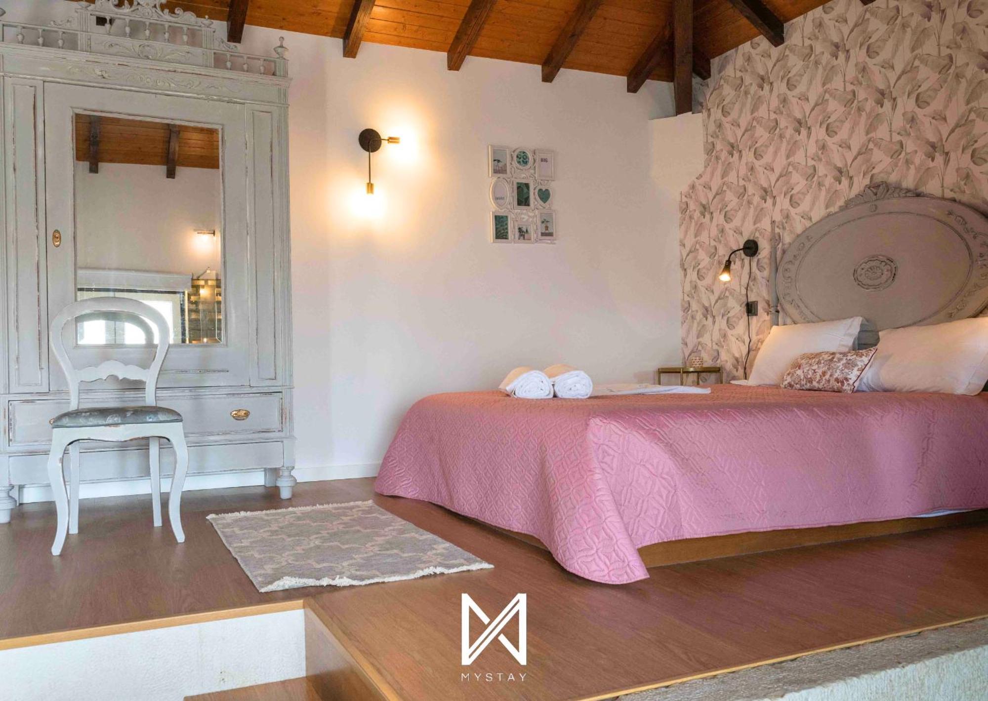 Mystay - Casa De Tent'Tugal Монтемор-у-Веллю Екстер'єр фото