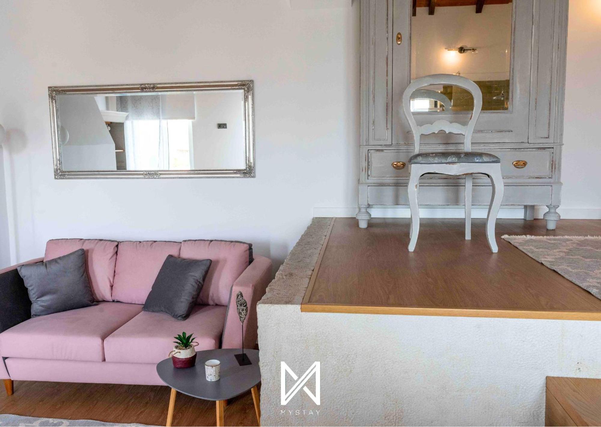 Mystay - Casa De Tent'Tugal Монтемор-у-Веллю Екстер'єр фото
