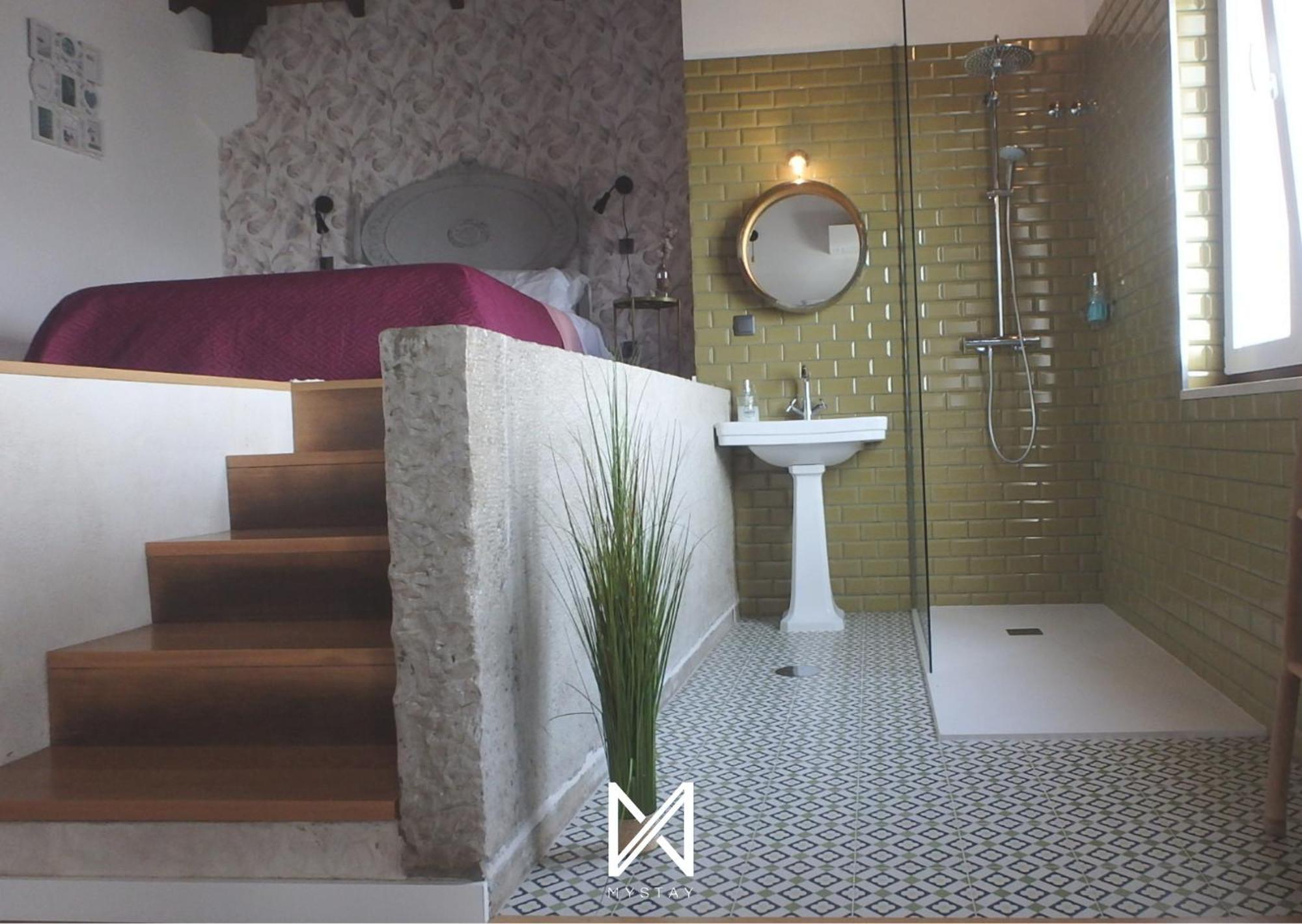 Mystay - Casa De Tent'Tugal Монтемор-у-Веллю Екстер'єр фото