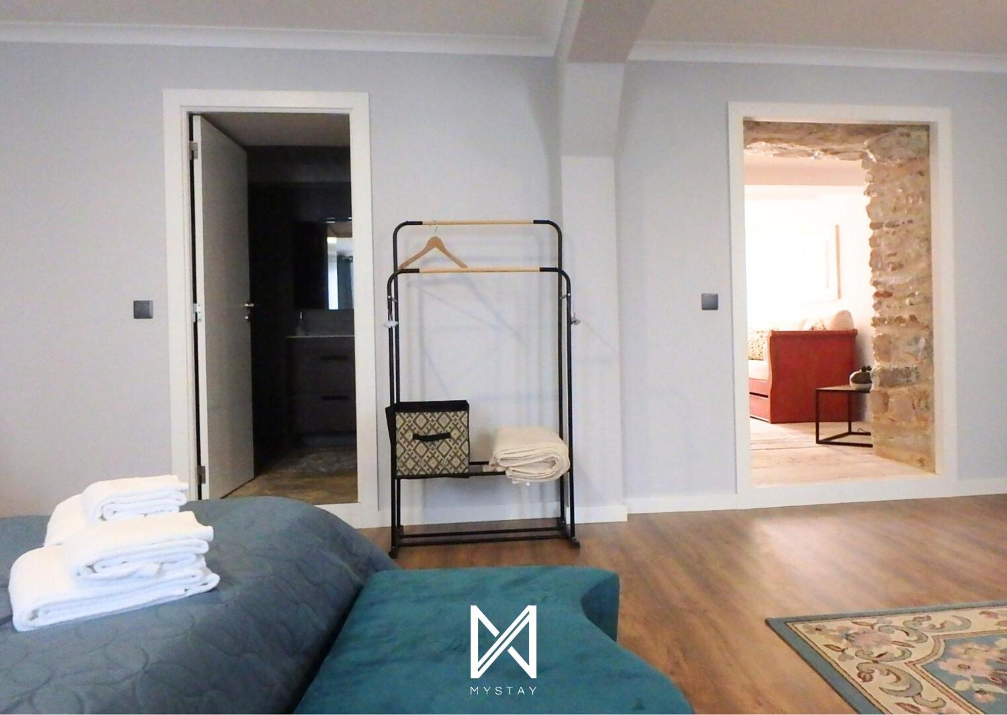 Mystay - Casa De Tent'Tugal Монтемор-у-Веллю Екстер'єр фото