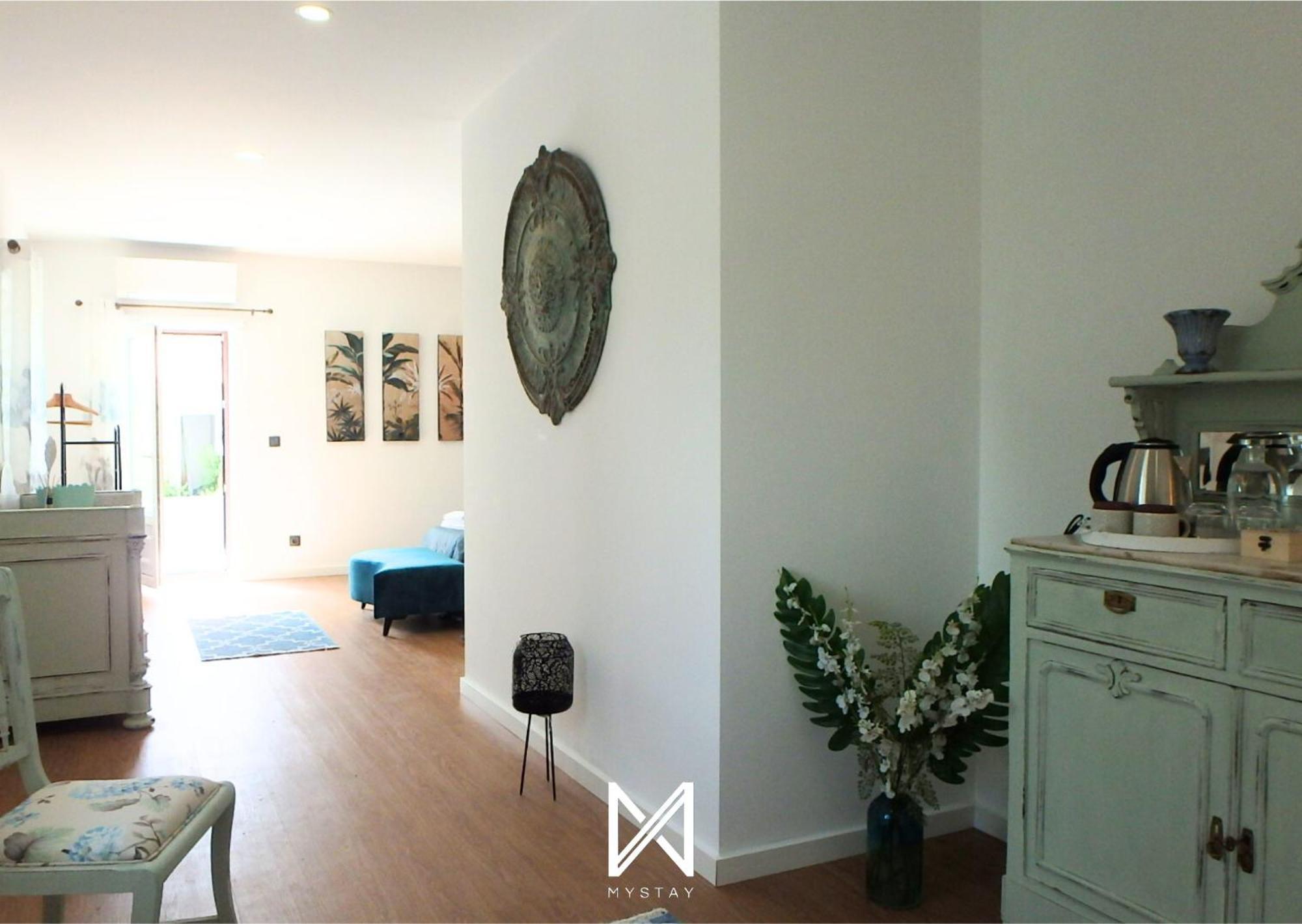 Mystay - Casa De Tent'Tugal Монтемор-у-Веллю Екстер'єр фото