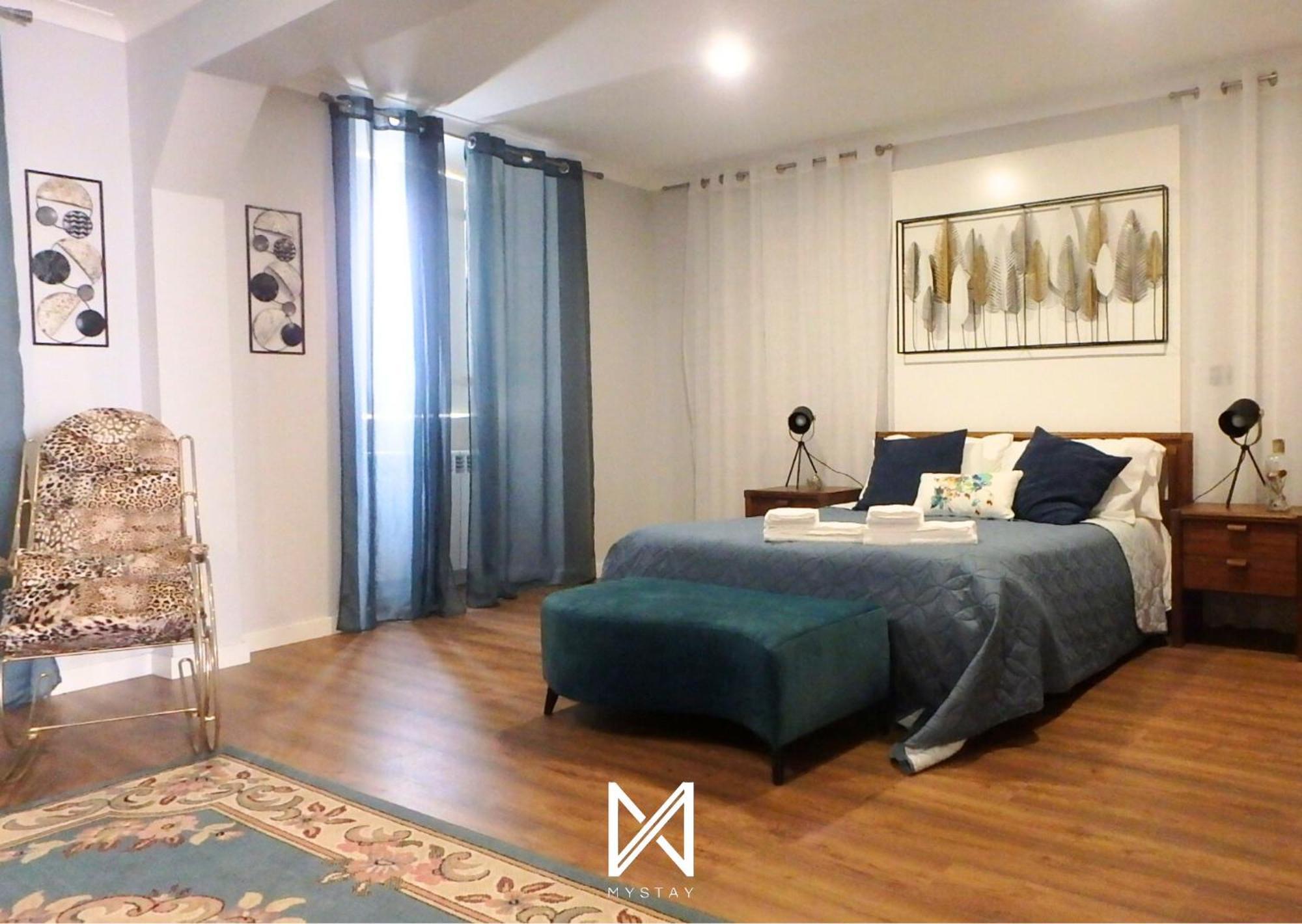 Mystay - Casa De Tent'Tugal Монтемор-у-Веллю Екстер'єр фото