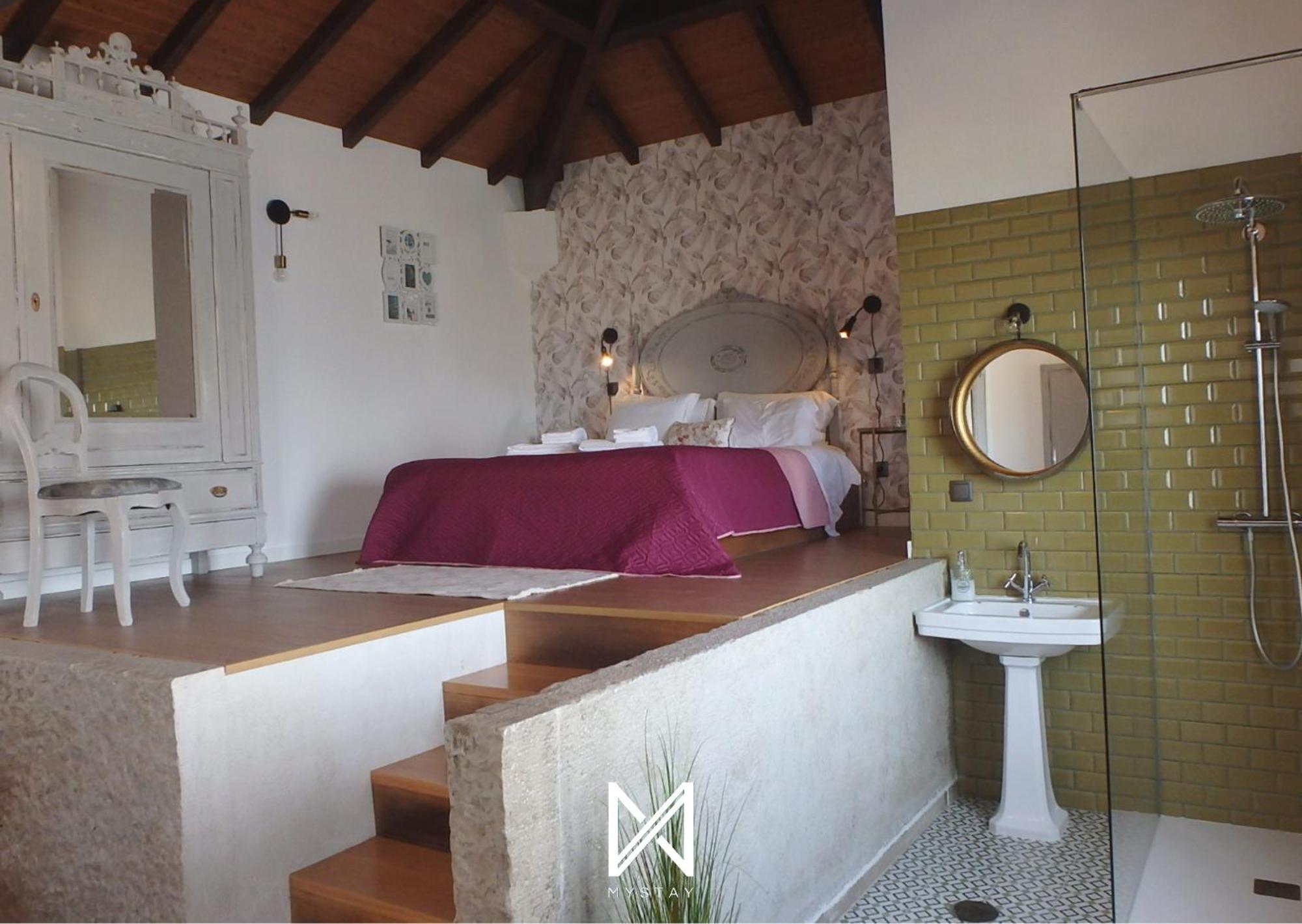 Mystay - Casa De Tent'Tugal Монтемор-у-Веллю Екстер'єр фото