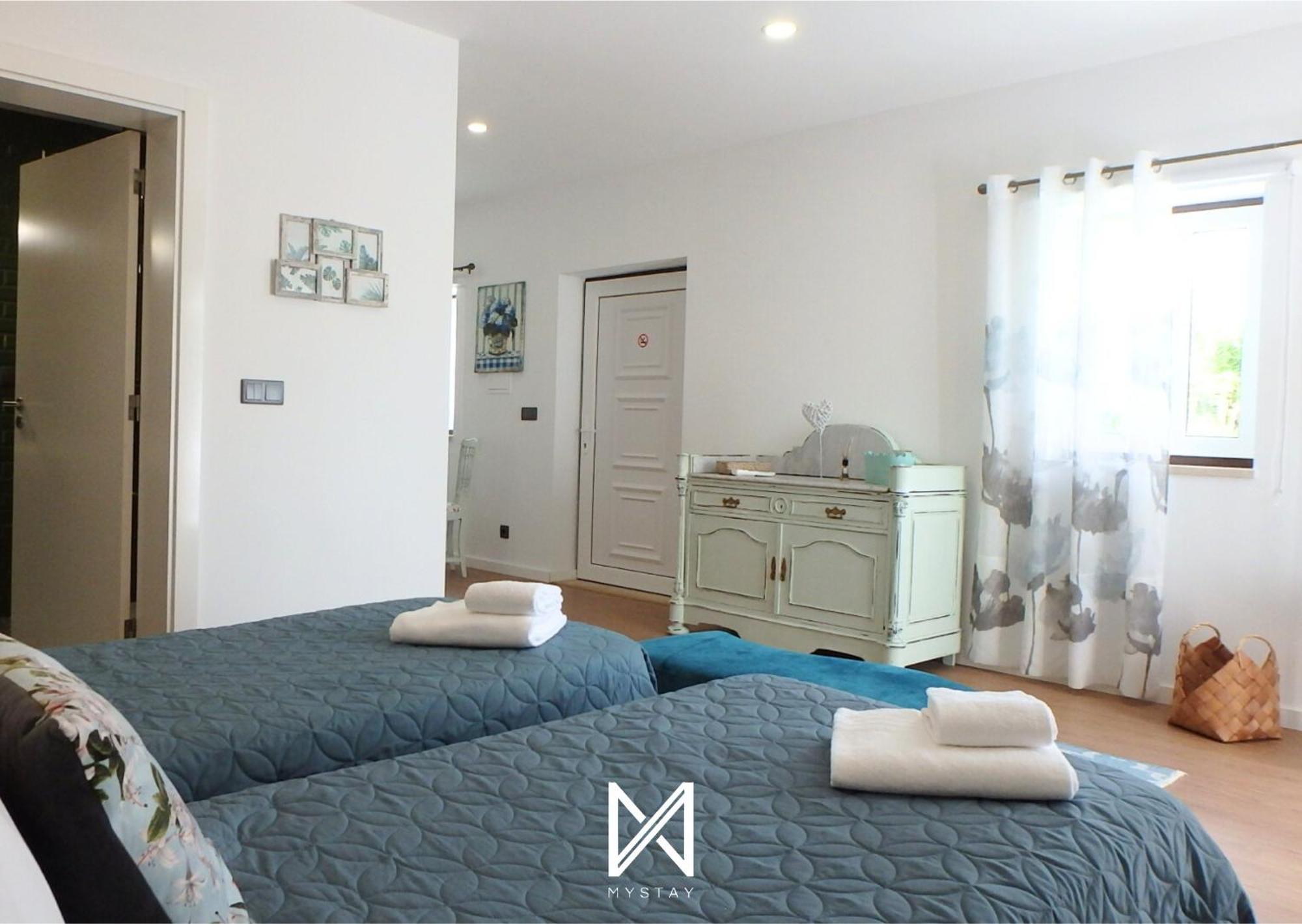 Mystay - Casa De Tent'Tugal Монтемор-у-Веллю Екстер'єр фото