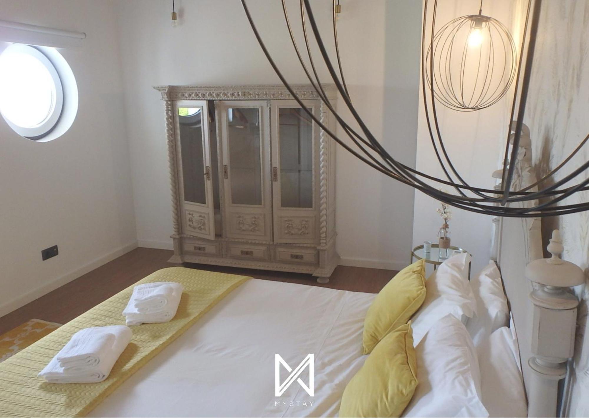 Mystay - Casa De Tent'Tugal Монтемор-у-Веллю Екстер'єр фото