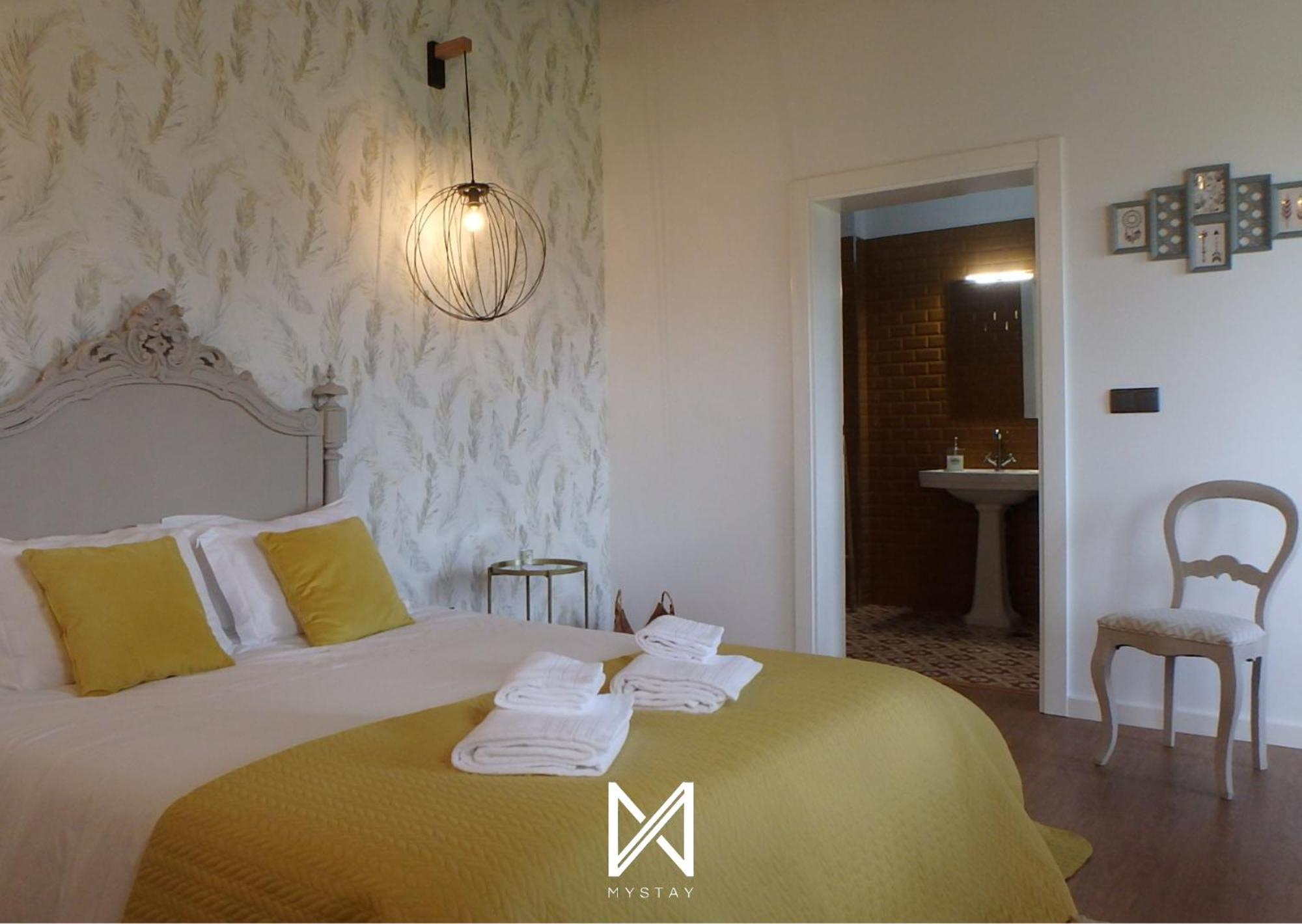 Mystay - Casa De Tent'Tugal Монтемор-у-Веллю Екстер'єр фото