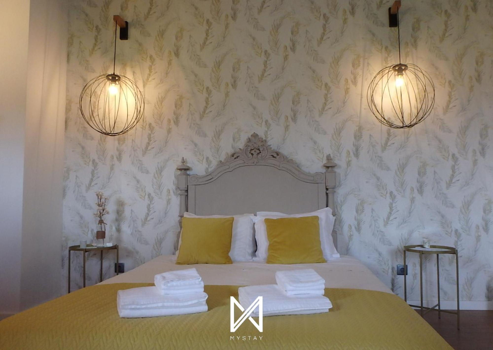 Mystay - Casa De Tent'Tugal Монтемор-у-Веллю Екстер'єр фото